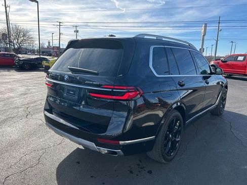 Used 2023 BMW X7 xDrive40i w/ Premium Package image 6