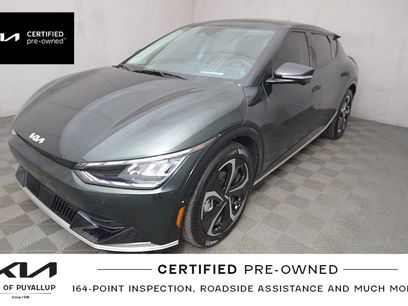 Certified 2023 Kia EV6 GT-Line
