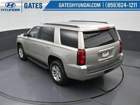 Used 2017 Chevrolet Tahoe LS w/ Skid Plate Package image 48