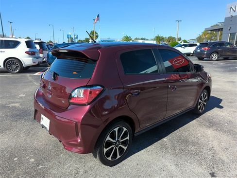 Used 2024 Mitsubishi Mirage SE image 3