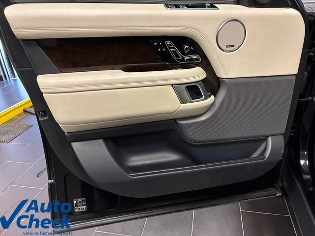 Used 2021 Land Rover Range Rover P525 Westminster Edition LWB AWD/4WD image 10