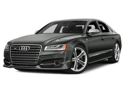 Used 2015 Audi S8 w/ S8 Cold Weather Package