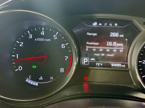 Used 2018 Kia Sedona EX image 14