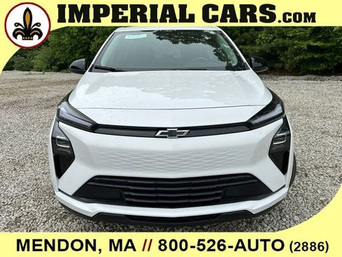 New 2027 Chevrolet Bolt LT w/ LPO, All-Weather Package FWD image 4