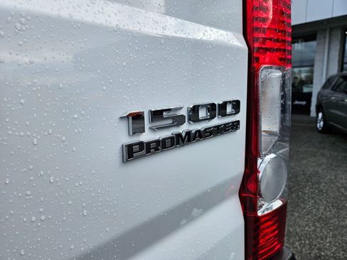 Used 2025 RAM ProMaster 1500 w/ Safety Group image 11