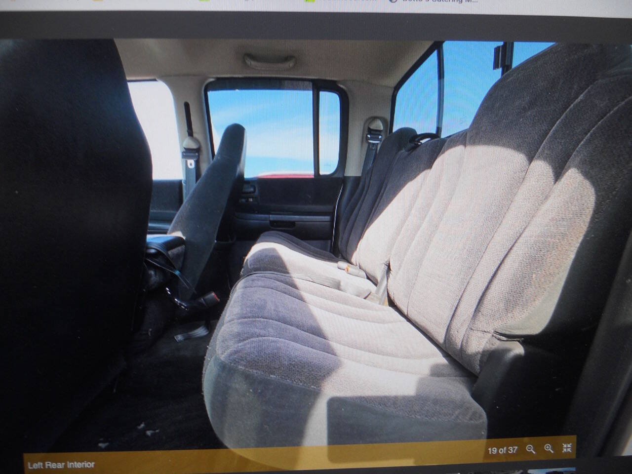 Used 2001 Dodge Dakota Sport AWD/4WD image 13