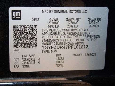 Certified 2023 Cadillac XT4 Premium Luxury image 36