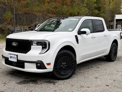 Certified 2025 Ford Maverick Lobo