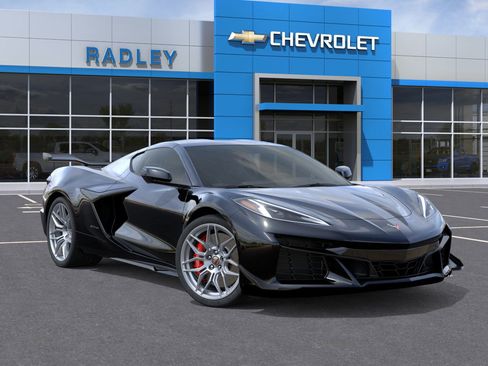 New 2026 Chevrolet Corvette Z06 w/ Z07 Performance Package image 31