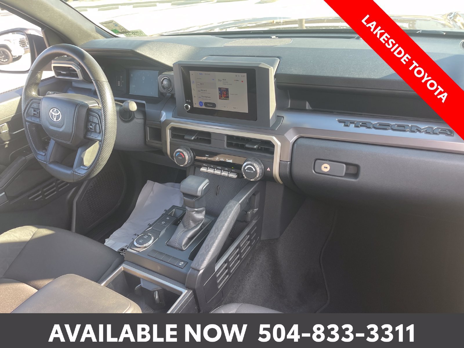 Certified 2025 Toyota Tacoma SR5 RWD image 16