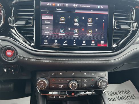 Used 2024 Dodge Durango SRT w/ Black Package image 20