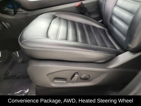 Used 2024 Ford Edge SEL w/ Convenience Package AWD/4WD image 14
