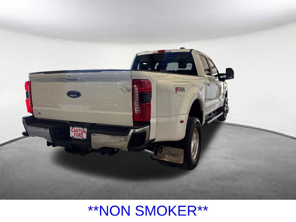Used 2026 Ford F350 Lariat w/ Chrome Package AWD/4WD image 6