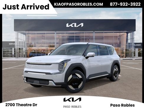 New 2026 Kia EV9 Light image 1