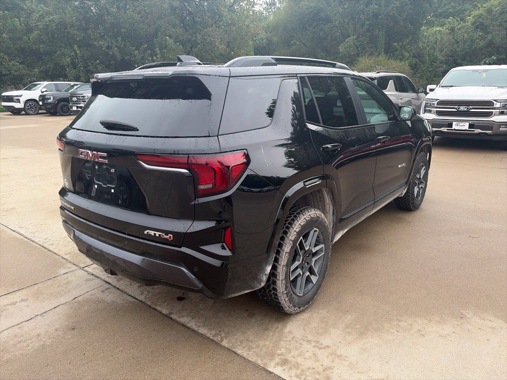 Used 2026 GMC Terrain AT4 w/ Convenience Package III AWD/4WD image 7