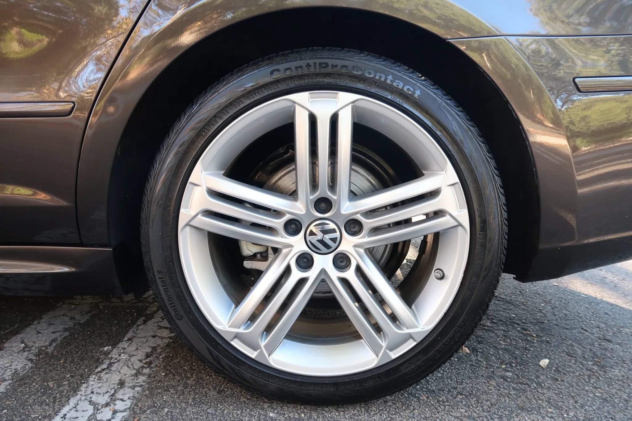 Used 2017 Volkswagen CC R-Line Executive FWD image 9