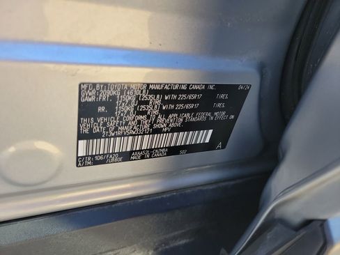 Certified 2024 Toyota RAV4 XLE image 36