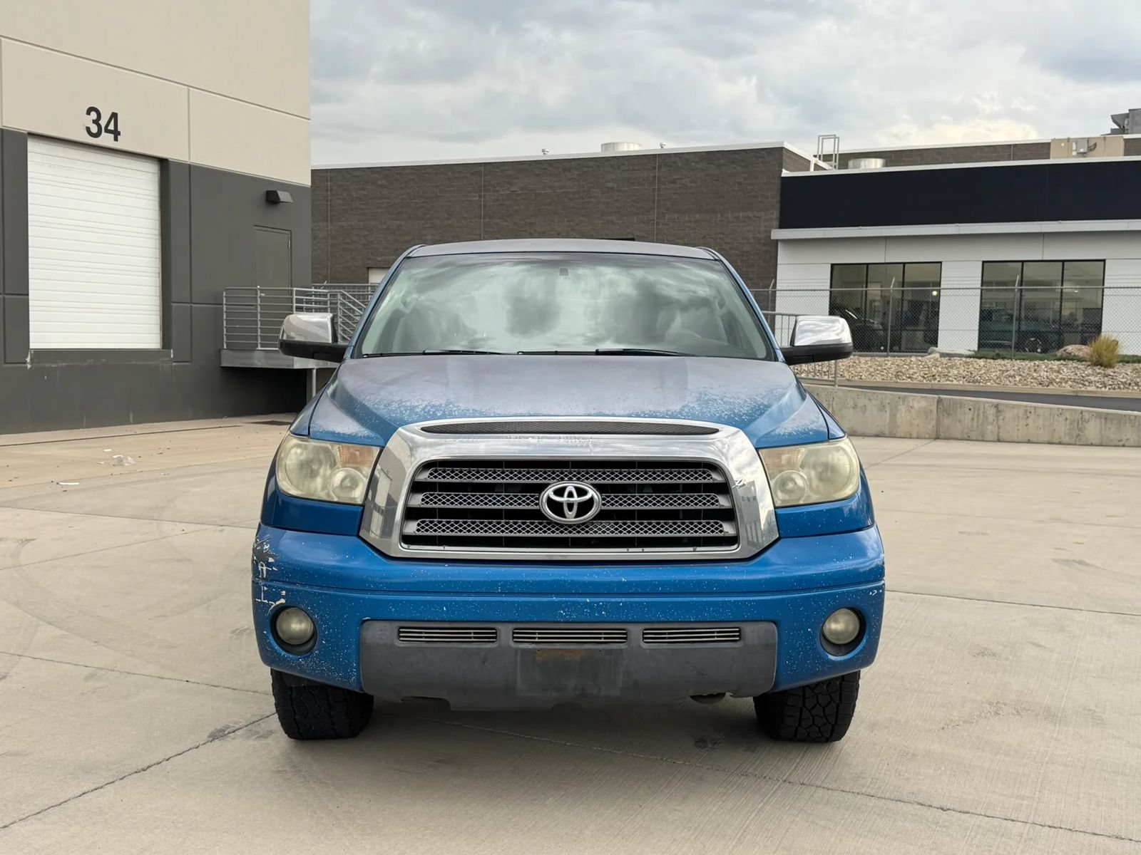 Used 2007 Toyota Tundra Limited AWD/4WD image 8