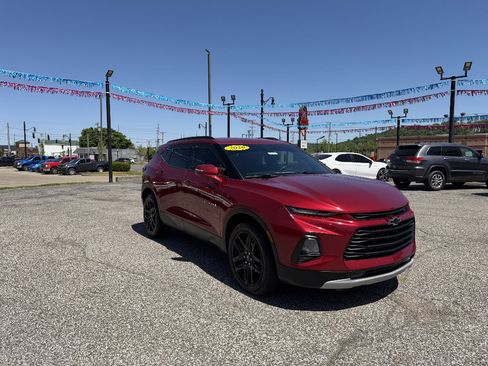Used 2020 Chevrolet Blazer LT FWD image 7