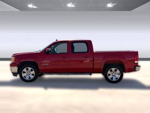 Used 2008 GMC Sierra 1500 SLE w/ Texas Edition image 2