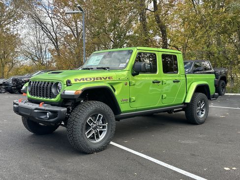 New 2026 Jeep Gladiator Mojave image 23