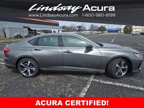 Used 2025 Acura TLX w/ Technology Package FWD image 14