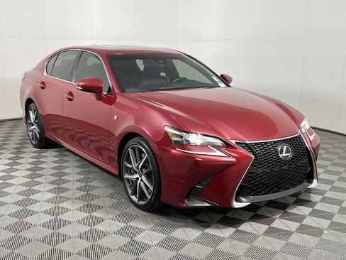 Used 2016 Lexus GS 350 F Sport image 2