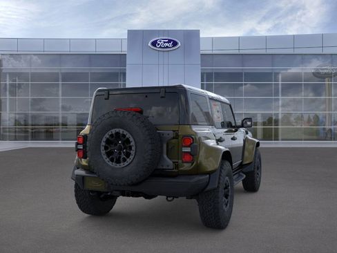 New 2025 Ford Bronco Raptor AWD/4WD image 8