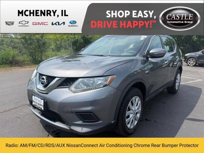 Used 2014 Nissan Rogue S