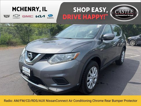 Used 2014 Nissan Rogue S AWD/4WD image 1