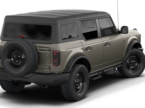 New 2026 Ford Bronco Big Bend AWD/4WD image 28