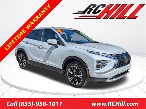 New 2025 Mitsubishi Eclipse Cross SE image 1