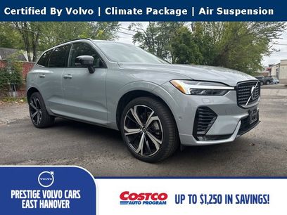 Certified 2024 Volvo XC60 B5 Ultimate w/ Protection Package Premier