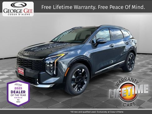 New 2026 Kia Sportage SX Prestige AWD/4WD image 1