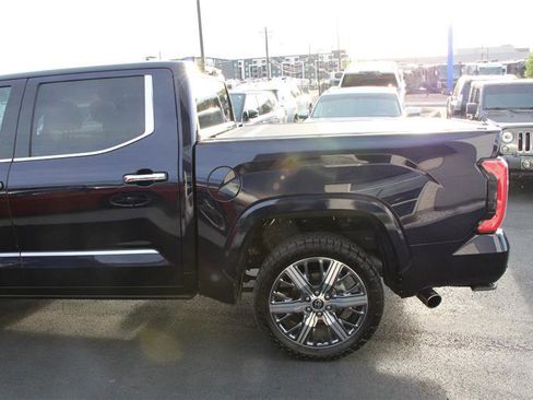 Used 2023 Toyota Tundra Capstone image 6