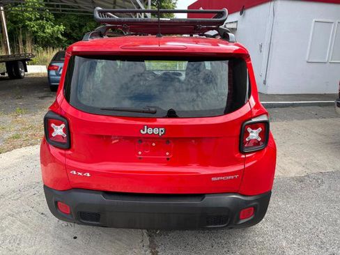 Used 2016 Jeep Renegade Sport w/ Power & Air Group AWD/4WD image 9