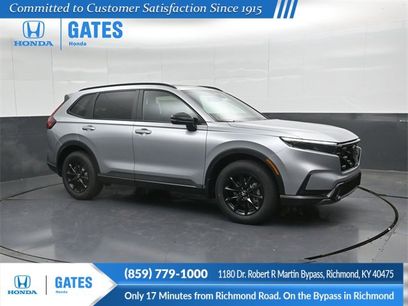 New 2026 Honda CR-V Sport-L