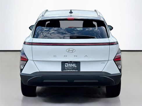 Certified 2026 Hyundai Kona SEL Sport AWD/4WD image 12