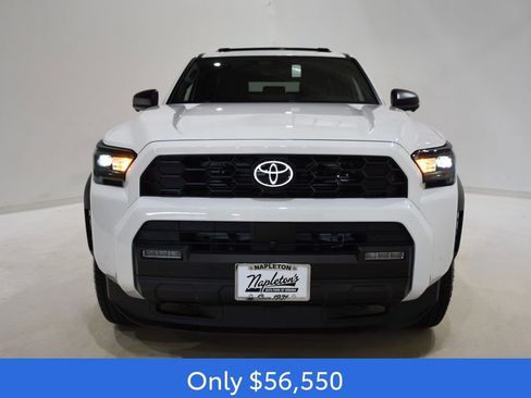 New 2026 Toyota 4Runner TRD Off-Road Premium image 2