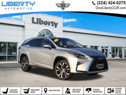 Used 2018 Lexus RX 350L 350L