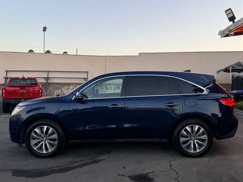 Used 2014 Acura MDX SH-AWD w/ Technology Package image 11