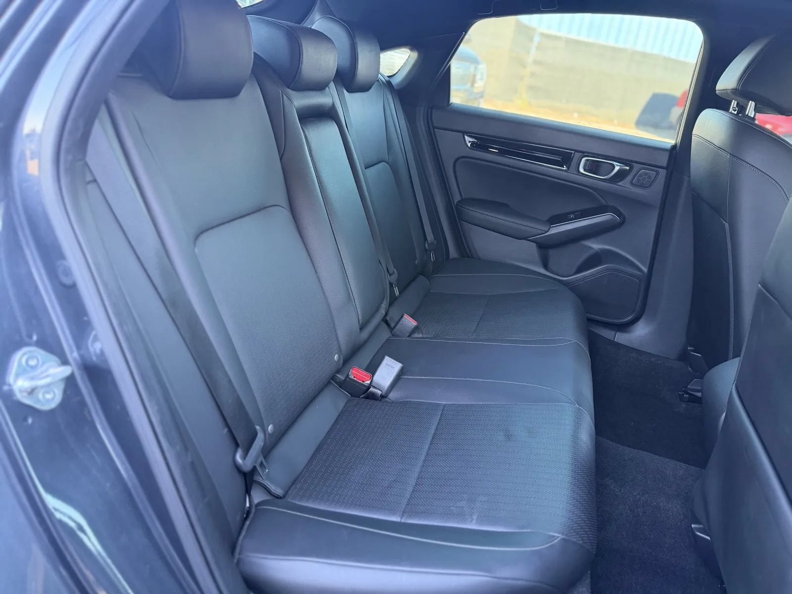 Used 2025 Honda Civic Sport Touring image 17