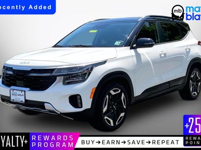 Used 2024 Kia Seltos SX