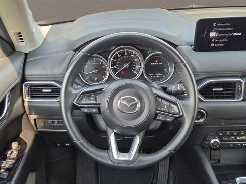 Used 2025 MAZDA CX-5 AWD 2.5 S w/ Preferred Package image 18
