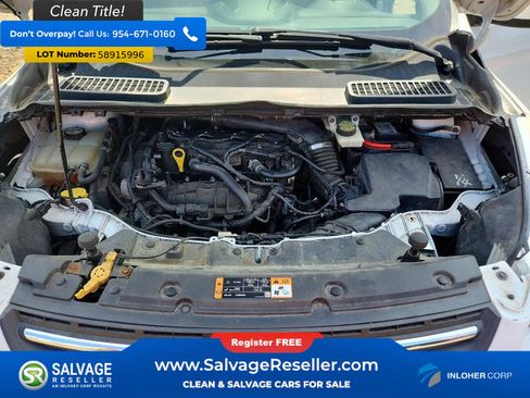 Used 2014 Ford Escape SE AWD/4WD image 15
