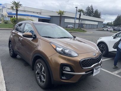 Used 2020 Kia Sportage EX