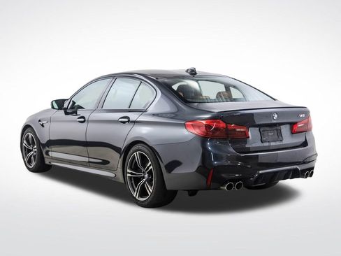 Used 2018 BMW M5 AWD/4WD image 3