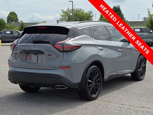 Used 2024 Nissan Murano SV w/ SV Midnight Edition Package FWD image 5