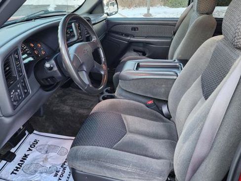 Used 2003 Chevrolet Avalanche 4x4 w/ Suspension Package, Off-Road image 16