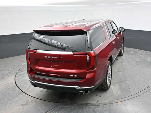 New 2026 GMC Yukon XL Denali w/ Sun & Power Step Package AWD/4WD image 21